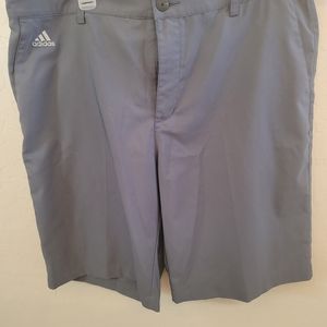 Men's Adidas Climalite Golf Shorts 36